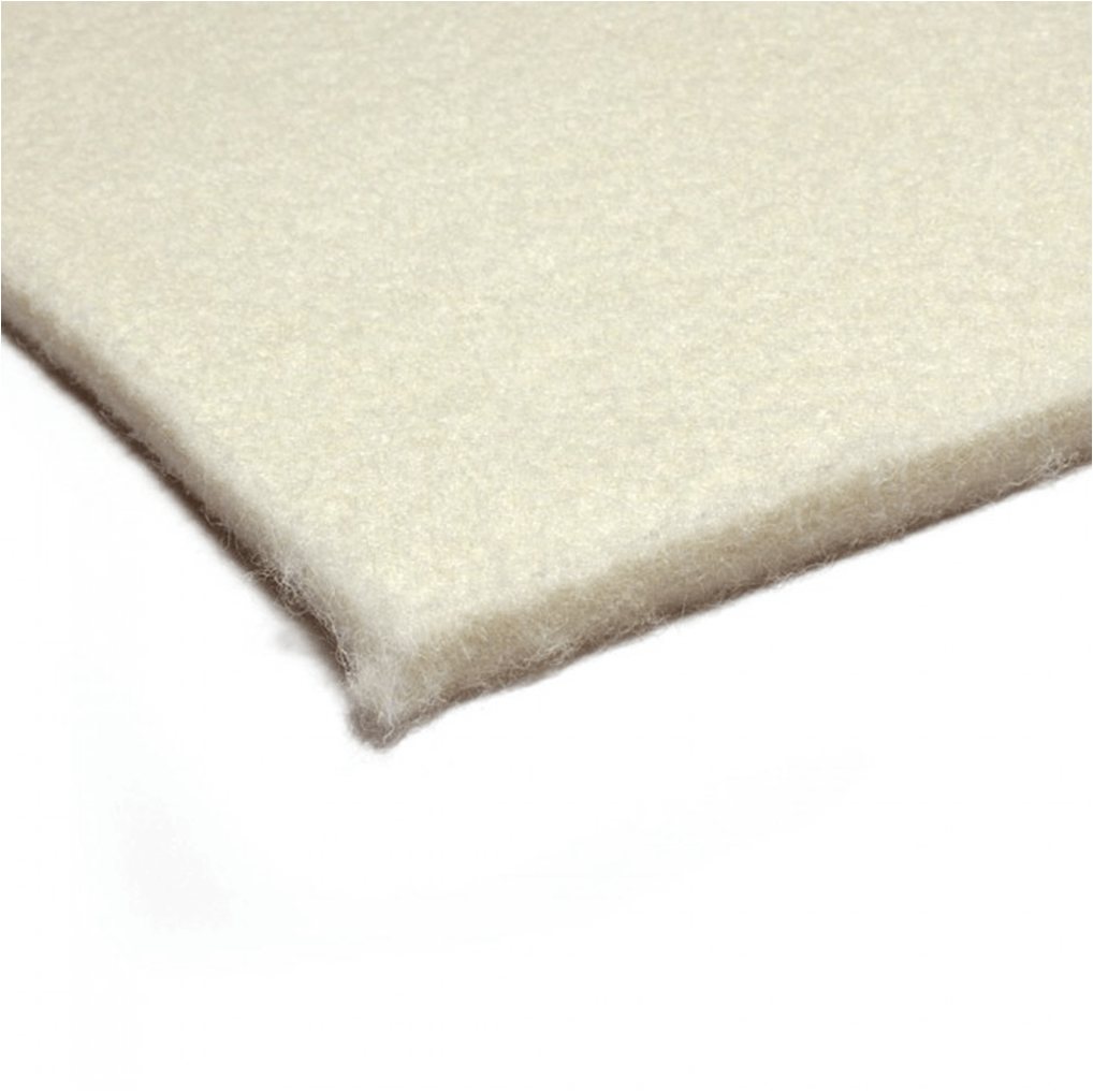 White Felt Sheet at Rs 225/kg, Wool Felt in Vadodara