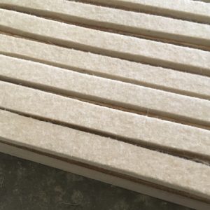 Woollen Felt Strips